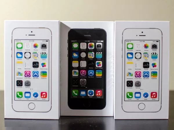 iPhone 5S 16/32gb Android 4