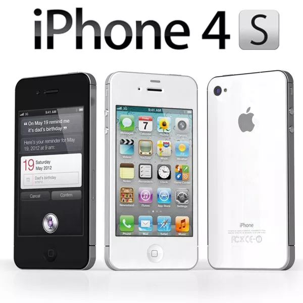 Apple iPhone 4 4S 5 5S 5C 6 Новые Европа НИЗКИЕ ЦEНЫ 5
