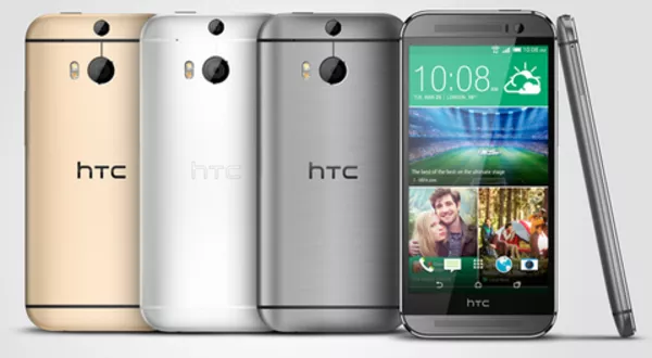 Точная копия флагмана HTC One M8 (МТК6582) 3