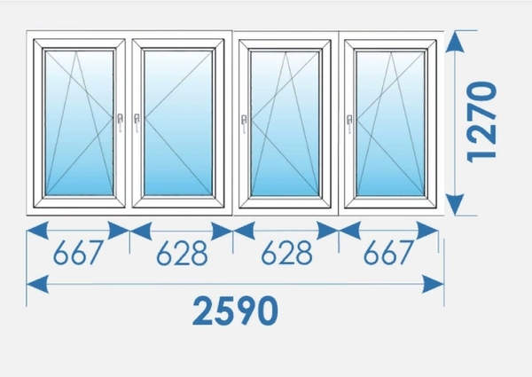 Окна и Двери ПВХ неликвид дешево,  звоните