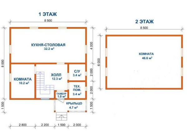 Сруб Дома платон доставка и установка. 2