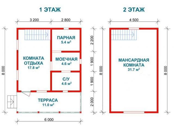 Сруб Бани глория новый доставка ,  установка по РБ 3