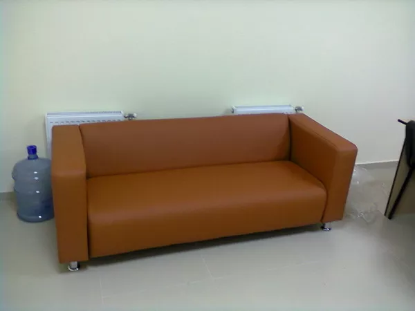 диван для офиса, зоны ожидания,  салона, клуба,  кафе Модель Форум 6
