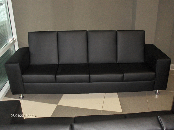 диван для офиса, зоны ожидания,  салона, клуба,  кафе НОВА2 5