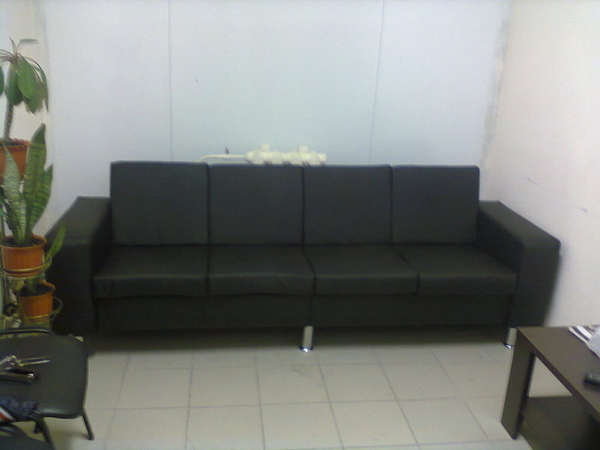 диван для офиса, зоны ожидания,  салона, клуба,  кафе НОВА2 6