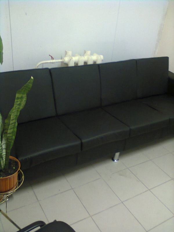 диван для офиса, зоны ожидания,  салона, клуба,  кафе НОВА2 7