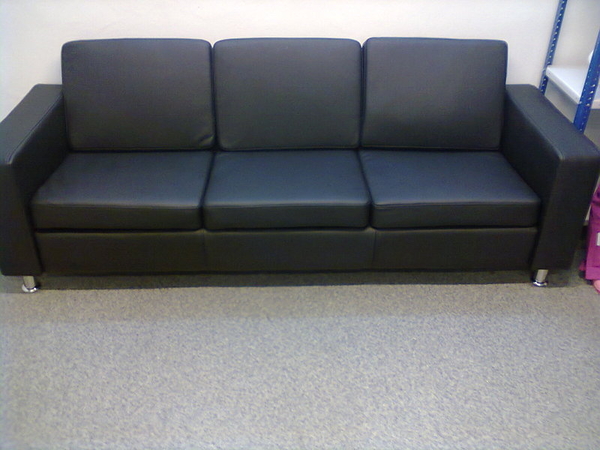 диван для офиса, зоны ожидания,  салона, клуба,  кафе НОВА2 8