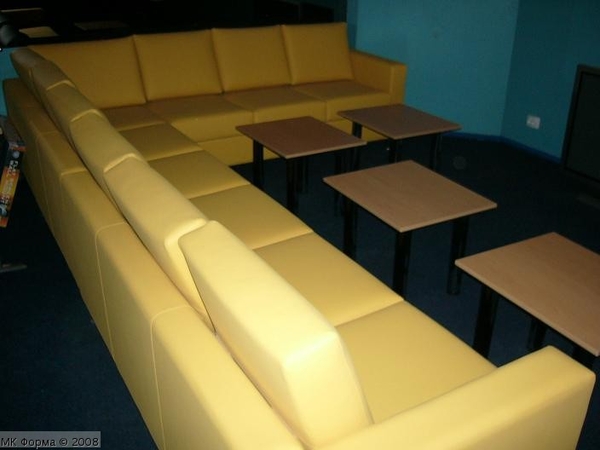 диван для офиса, зоны ожидания,  салона, клуба,  кафе НОВА2 9