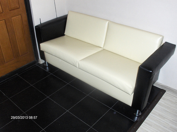 диван для офиса, зоны ожидания,  салона, клуба,  кафе НОВА2 11