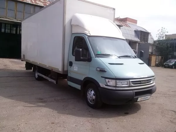 Iveco Daily 50C13 2006 г.в.