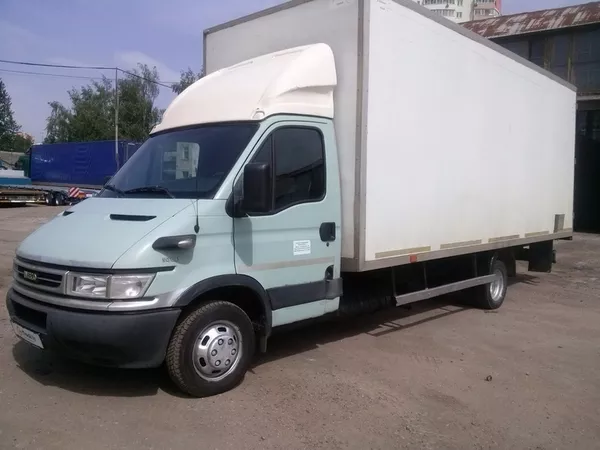 Iveco Daily 50C13 2006 г.в. 2