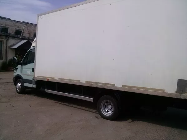Iveco Daily 50C13 2006 г.в. 3