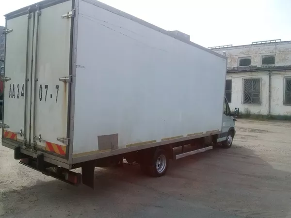 Iveco Daily 50C13 2006 г.в. 4