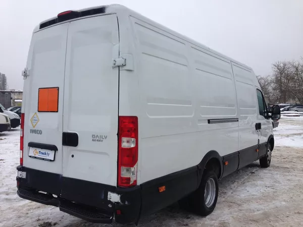 Iveco Daily 35C15 2010 г.в. 4