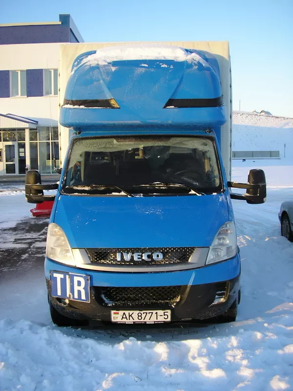 Iveco Daily 60C18 2011 г.в. 2
