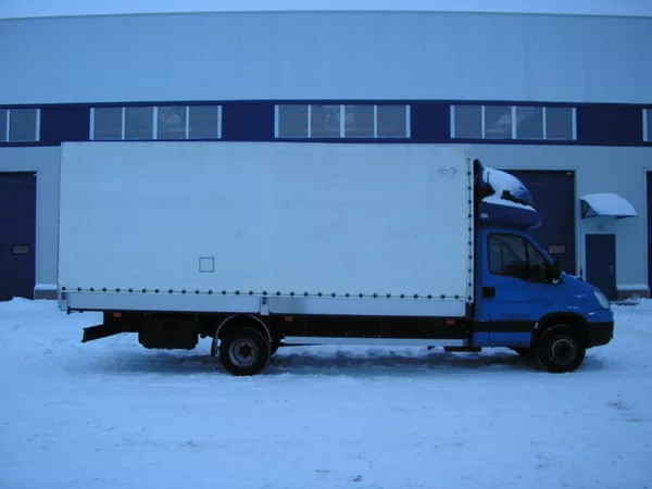 Iveco Daily 60C18 2011 г.в. 3