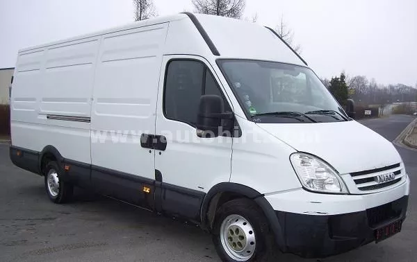 Iveco Daily 35S18 2009 г.в. 2