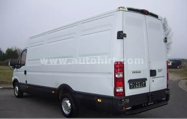 Iveco Daily 35S18 2009 г.в. 3