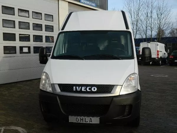 Iveco Daily 35S14 2009 г.в. 2