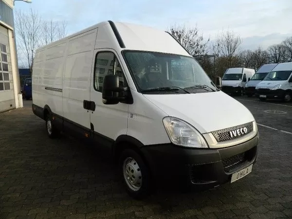 Iveco Daily 35S14 2009 г.в. 3