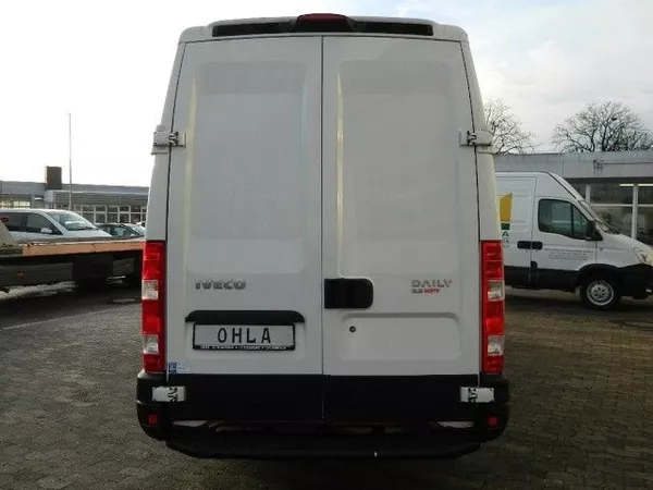 Iveco Daily 35S14 2009 г.в. 4