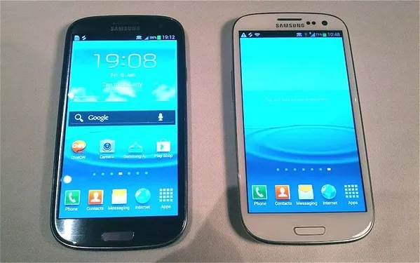 Купить Samsung i9300 Galaxy S3 2 сим копия минск