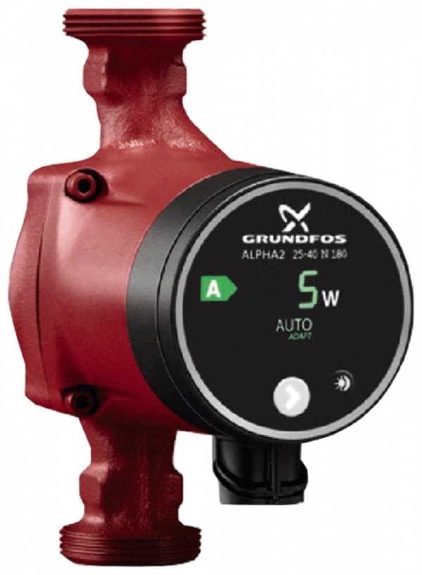 Циркуляционный насос Grundfos ALPHA2 32-40 180