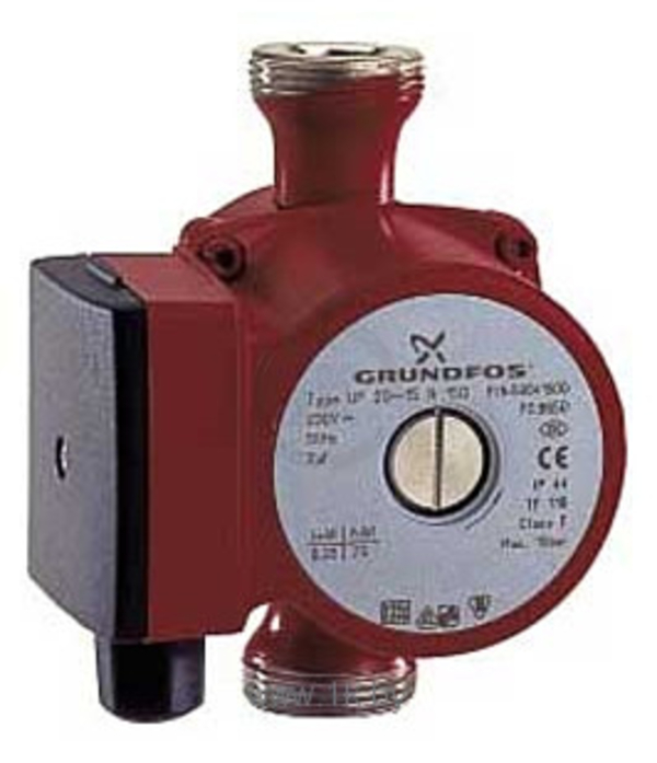 Циркуляционный насос Grundfos UP 20-45 N 150