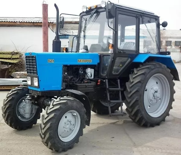 Трактор МТЗ-82.1 ( Беларус 82.1 ) новый!