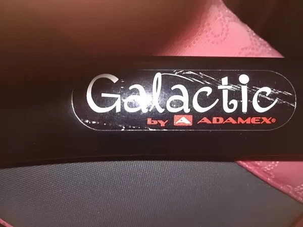 Коляска Adamex Galactic  7
