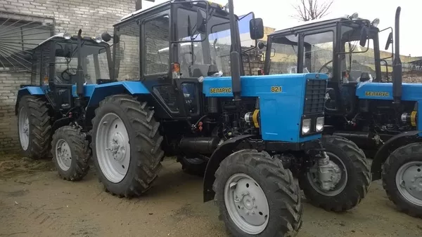 Трактор МТЗ МТЗ-82.1 ( Беларус-82.1 ) ( новый ) 2