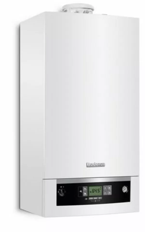 Настенный газовый котел Buderus