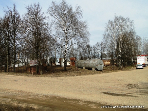 Земельный участок промназначения,  60 соток в 10 км от Минска 6