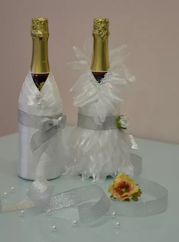 Свадебное шампанское 2