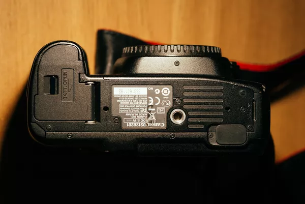 Canon EOS 5D Mark II 4