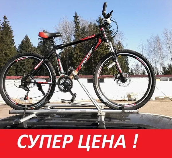 Новый горный велосипед GREENWAY Festino 26M014