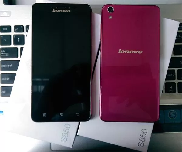 Lenovo S850 купить смартфон 2