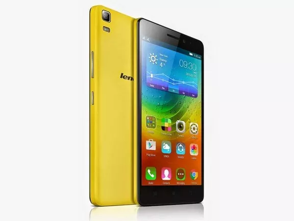 Lenovo K3 (Music Lemon) купить смартфон 2