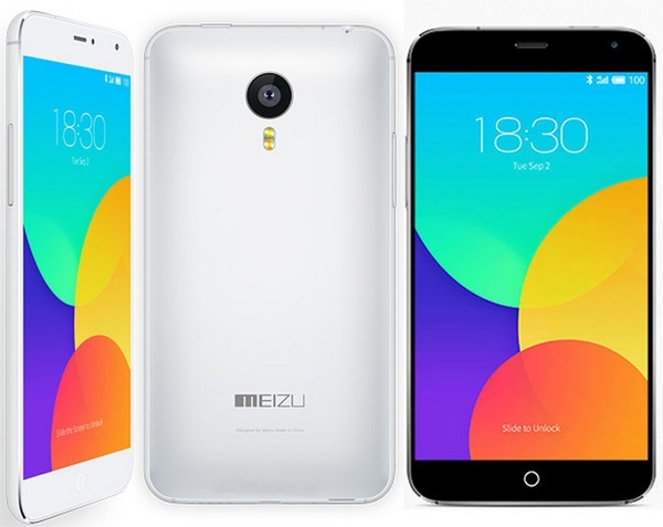 Meizu MX4 (16гб, 32гб) купить смартфон 2