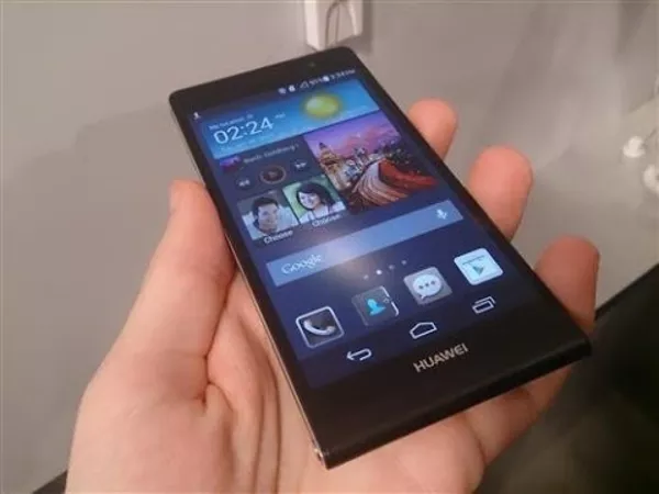 Huawei Ascend P6S купить смартфон 2