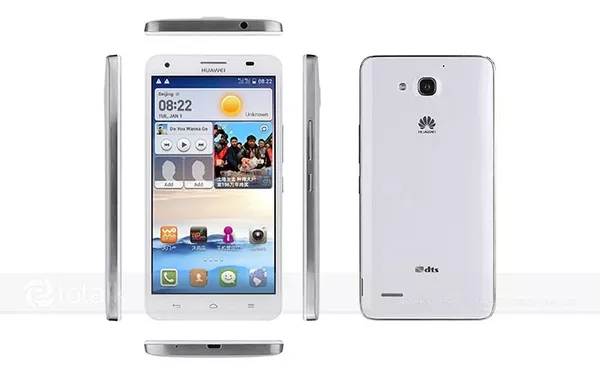 Huawei Honor g750 3X (1сим,  2сим) 2