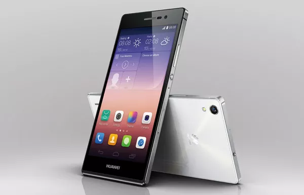 Huawei Ascend P7 купить смартфон 2