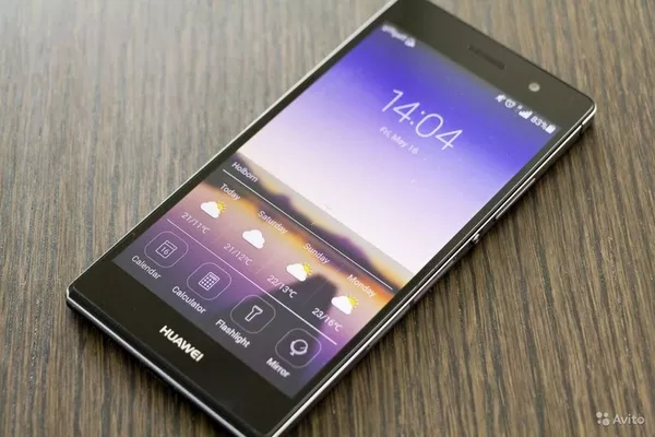 Huawei Ascend P7 купить смартфон 3