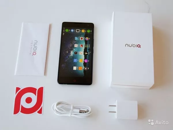 ZTE Nubia Z7 mini купить смартфон 2