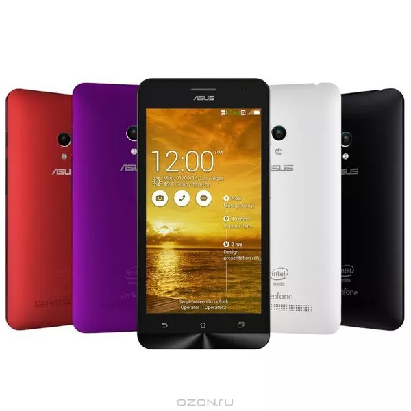 Asus Zenfon 2 (2гб,  4гб оперативной памяти) купить смартфон 2