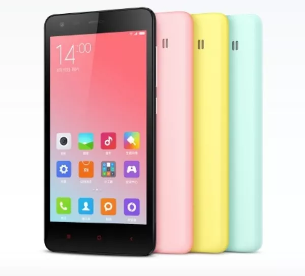 Xiaomi RedMi 2 купить смартфон 2