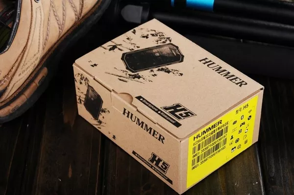 Hummer H5 IP68 купить защищённый (противоударный) телефон 4