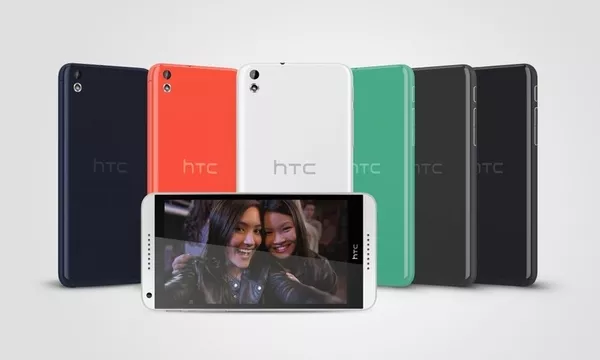 HTC Desire 816 Dual Sim купить смартфон 2
