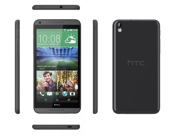 HTC Desire 816 Dual Sim купить смартфон 3