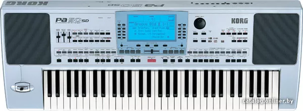 Продам синтезатор Korg pa50 практически новый,  в идеальном состоянии  
